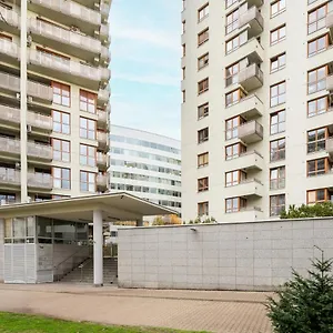 Aleja Wyscigowa Comfort , Warszawa Polska