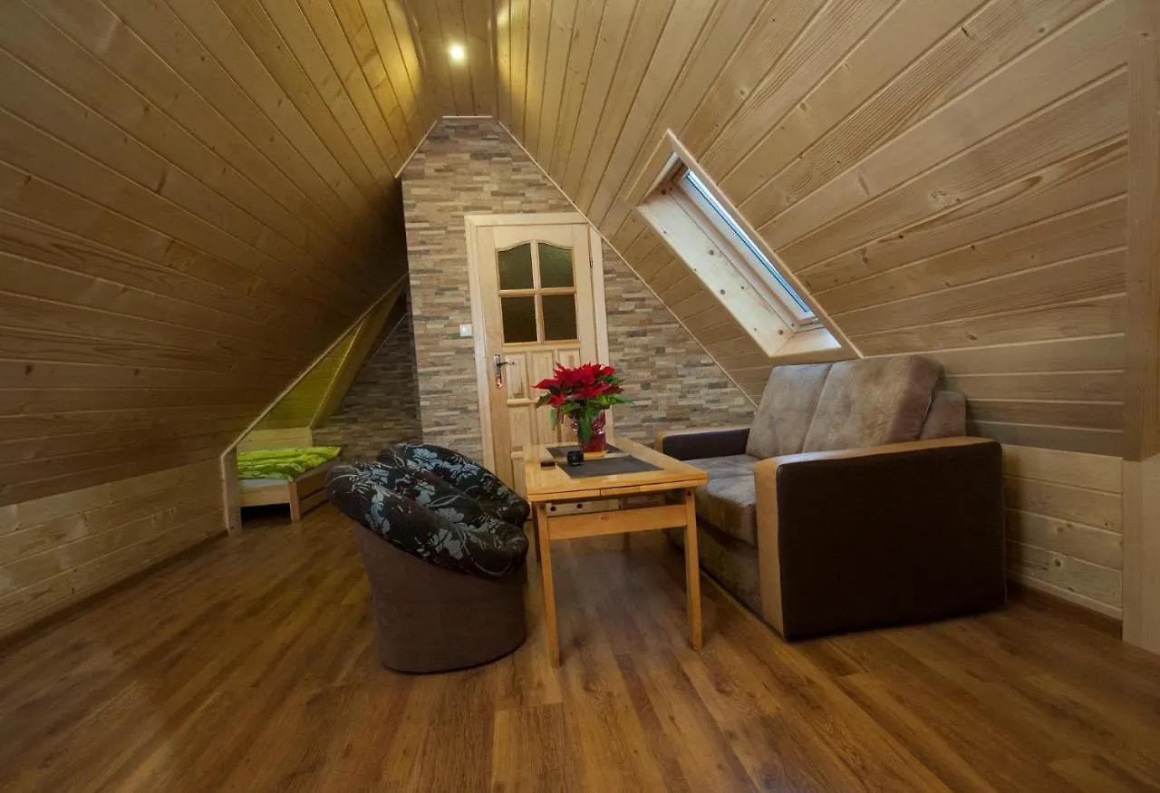 Ubytování v soukromí Villa Maja Zakopane