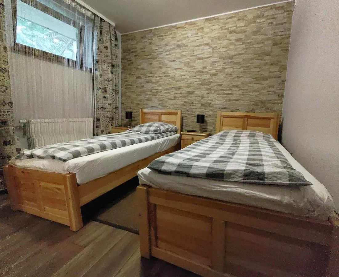 Villa Maja Zakopane Polsko