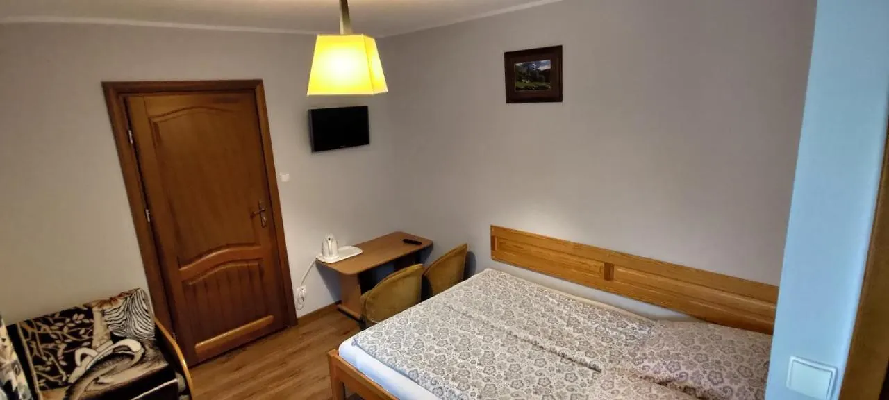 Ubytování v soukromí Villa Maja Zakopane Polsko