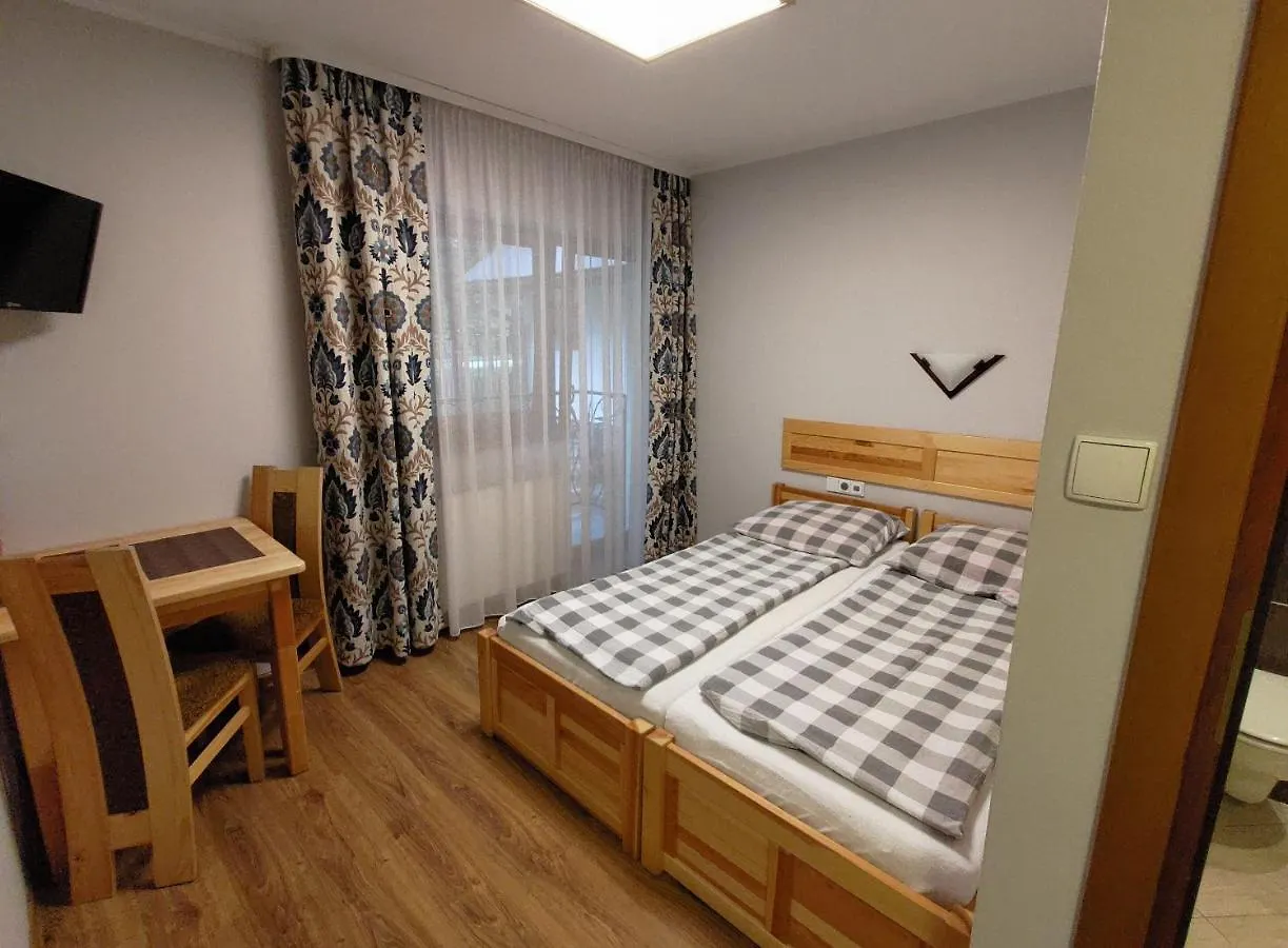 Ubytování v soukromí Villa Maja Zakopane
